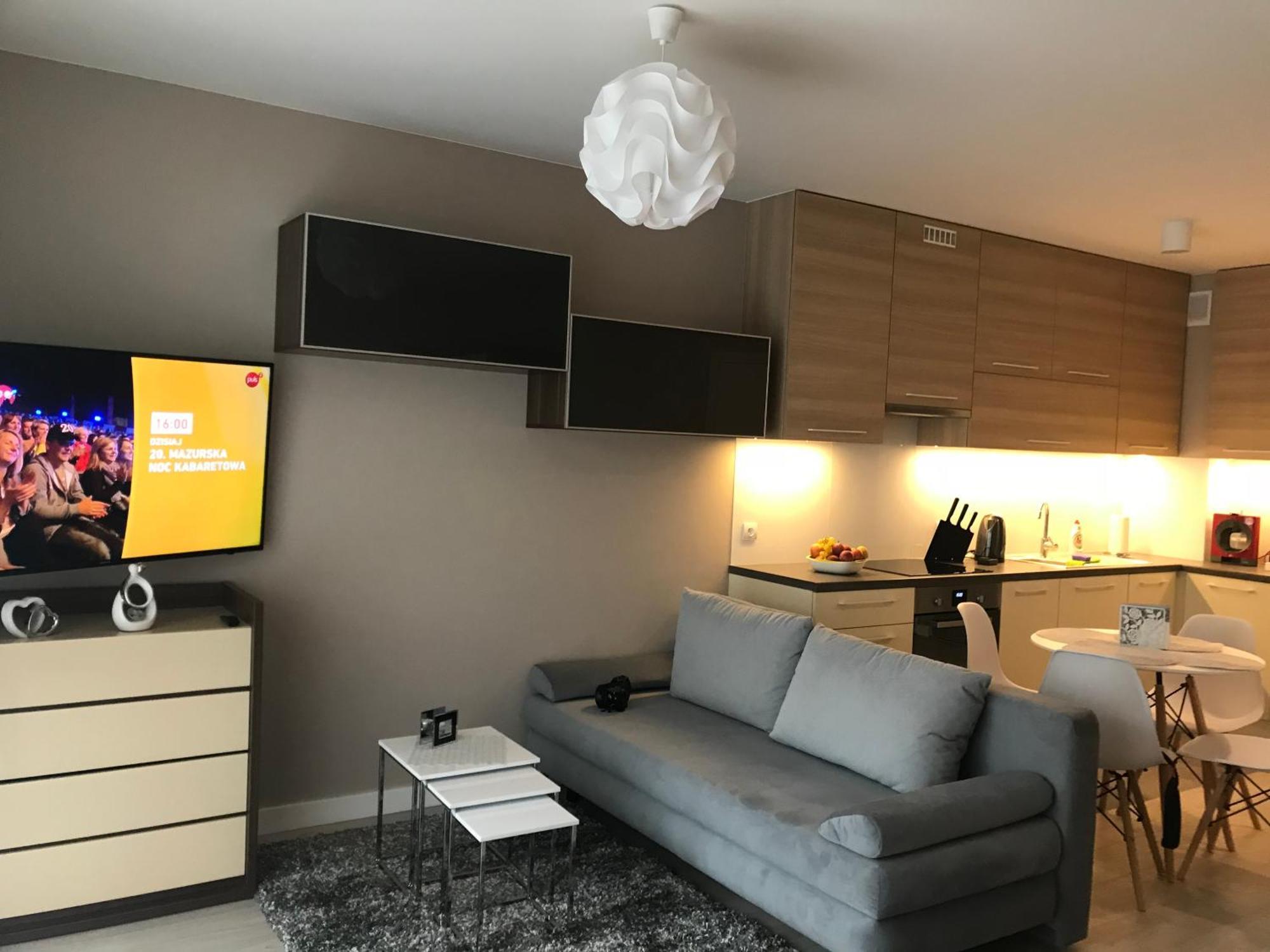 Apartament Przy Plazy Rewal - 1St Line Apartment Exterior foto